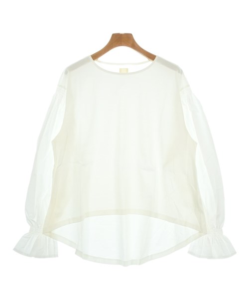 THREE SQUARE(スリースクエア)Tシャツ・カットソー 白 サイズ:F/2200661717660