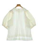 THREE SQUARE（スリースクエア）Tシャツ・カットソー 白 サイズ:F レディース/2200661717691