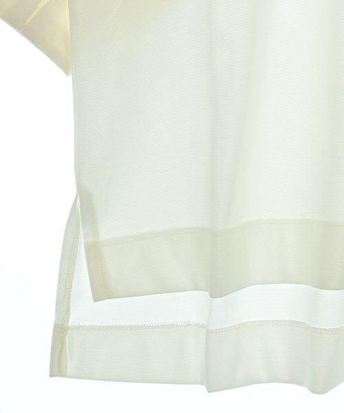 THREE SQUARE（スリースクエア）Tシャツ・カットソー 白 サイズ:F レディース/2200661717714