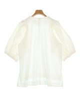 THREE SQUARE（スリースクエア）Tシャツ・カットソー 白 サイズ:F レディース/2200661717752