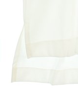 THREE SQUARE（スリースクエア）Tシャツ・カットソー 白 サイズ:F レディース/2200661717752