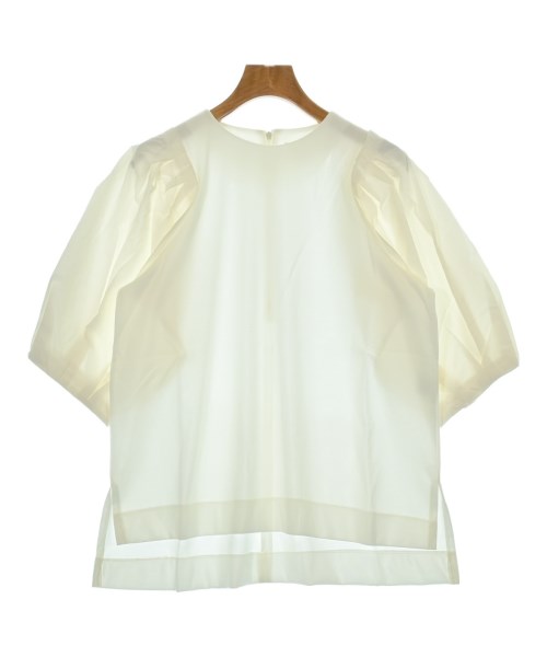 THREE SQUARE(スリースクエア)Tシャツ・カットソー 白 サイズ:F/2200661717837