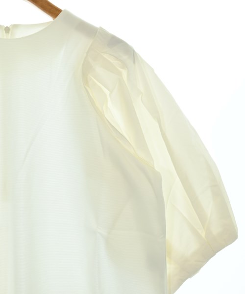 THREE SQUARE（スリースクエア）Tシャツ・カットソー 白 サイズ:F レディース/2200661717837