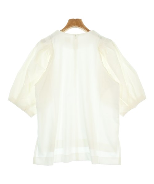 THREE SQUARE（スリースクエア）Tシャツ・カットソー 白 サイズ:F レディース/2200661717882