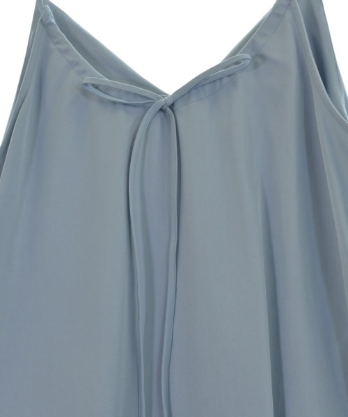 THREE SQUARE（スリースクエア）ワンピース 青 サイズ:F レディース/2200661717899