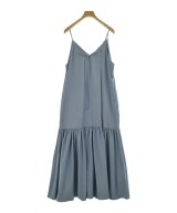 THREE SQUARE（スリースクエア）ワンピース 青 サイズ:F レディース/2200661717899