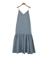 THREE SQUARE（スリースクエア）ワンピース 青 サイズ:F レディース/2200661717905