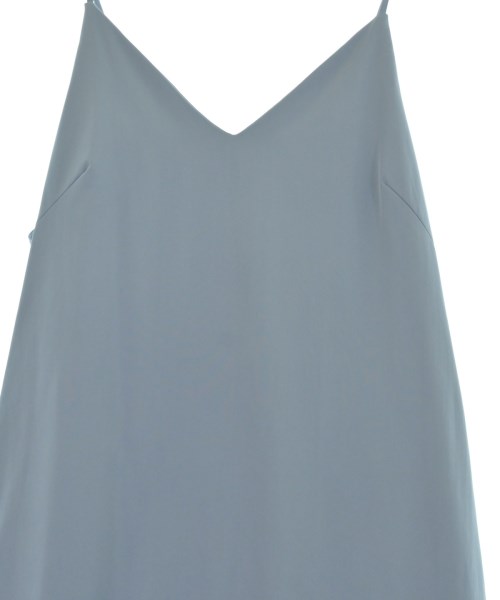 THREE SQUARE（スリースクエア）ワンピース 青 サイズ:F レディース/2200661717912