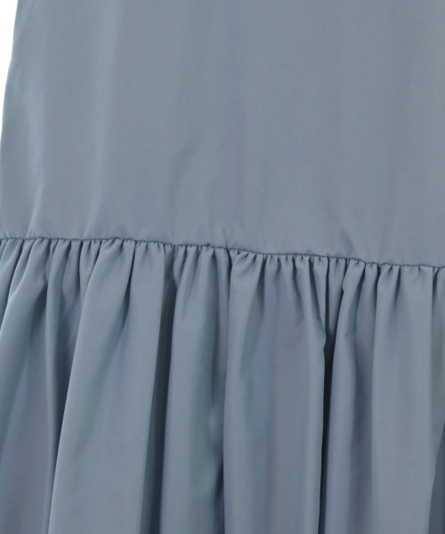 THREE SQUARE（スリースクエア）ワンピース 青 サイズ:F レディース/2200661717929