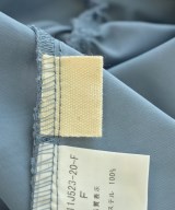 THREE SQUARE（スリースクエア）ワンピース 青 サイズ:F レディース/2200661717929