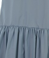 THREE SQUARE（スリースクエア）ワンピース 青 サイズ:F レディース/2200661717929