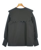 THREE SQUARE（スリースクエア）ブラウス 黒 サイズ:F レディース/2200661717998