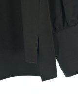 THREE SQUARE（スリースクエア）ブラウス 黒 サイズ:F レディース/2200661718018