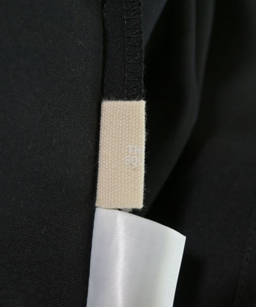 THREE SQUARE（スリースクエア）ブラウス 黒 サイズ:F レディース/2200661718049