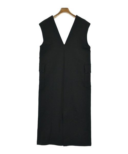 THREE SQUARE（スリースクエア）ワンピース 黒 サイズ:F レディース/2200661718117