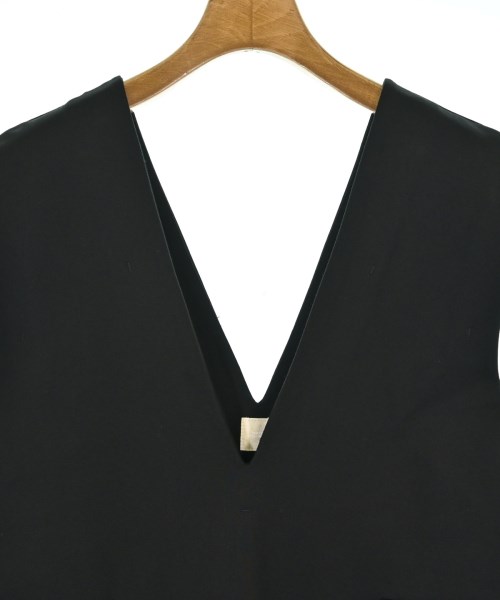 THREE SQUARE（スリースクエア）ワンピース 黒 サイズ:F レディース/2200661718131