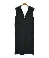 THREE SQUARE（スリースクエア）ワンピース 黒 サイズ:F レディース/2200661718131