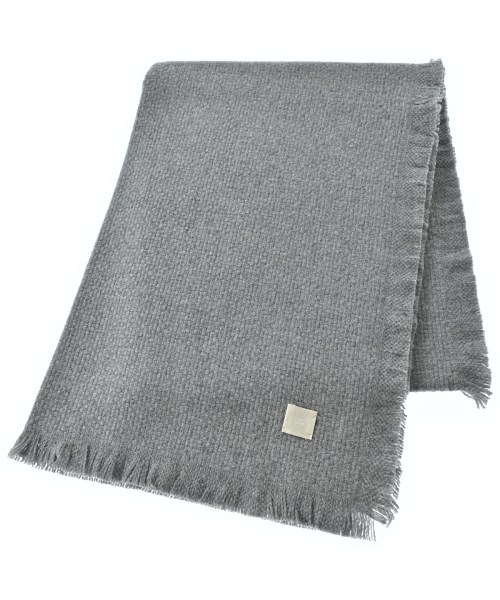 THREE SQUARE(スリースクエア)ストール グレー サイズ:-/2200661718223