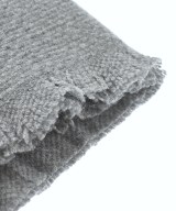 THREE SQUARE（スリースクエア）ストール グレー サイズ:- レディース/2200661718254