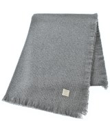 THREE SQUARE（スリースクエア）ストール グレー サイズ:- レディース/2200661718261