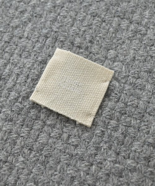 THREE SQUARE（スリースクエア）ストール グレー サイズ:- レディース/2200661718285