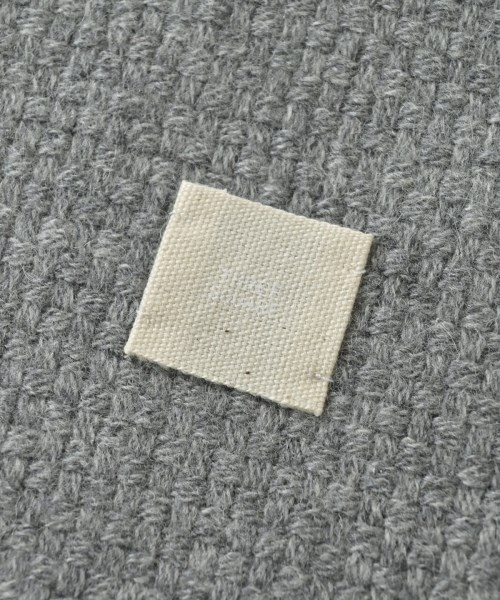 THREE SQUARE（スリースクエア）ストール グレー サイズ:- レディース/2200661718360