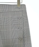 THREE SQUARE（スリースクエア）ロング・マキシ丈スカート 紺 サイズ:38(M位) レディース/2200661718506