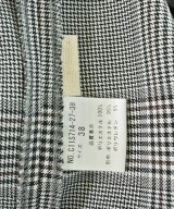 THREE SQUARE（スリースクエア）ロング・マキシ丈スカート 紺 サイズ:38(M位) レディース/2200661718575