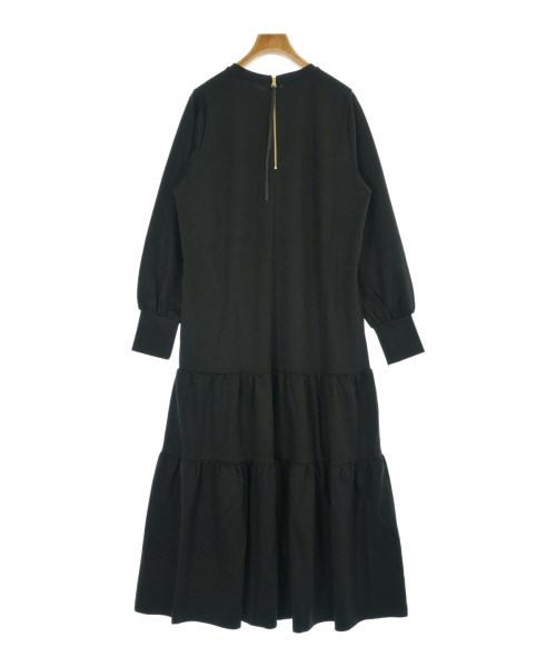 THREE SQUARE（スリースクエア）ワンピース 黒 サイズ:F レディース/2200661718681