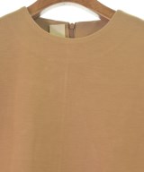 THREE SQUARE（スリースクエア）ブラウス ベージュ サイズ:F レディース/2200661718919