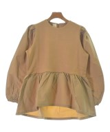 THREE SQUARE ブラウス
