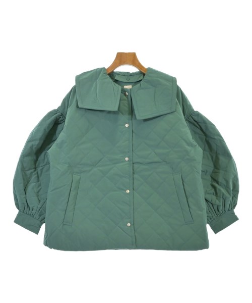 THREE SQUARE(スリースクエア)その他 緑 サイズ:F/2200661719411