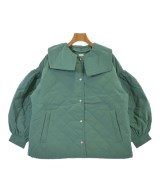 THREE SQUARE（スリースクエア）その他 緑 サイズ:F レディース/2200661719435