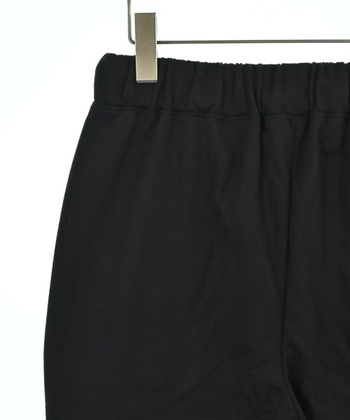THREE SQUARE（スリースクエア）スウェットパンツ 黒 サイズ:F レディース/2200661719503