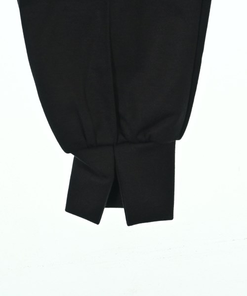 THREE SQUARE（スリースクエア）スウェットパンツ 黒 サイズ:F レディース/2200661719541