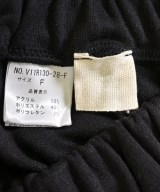 THREE SQUARE（スリースクエア）スウェットパンツ 黒 サイズ:F レディース/2200661719565