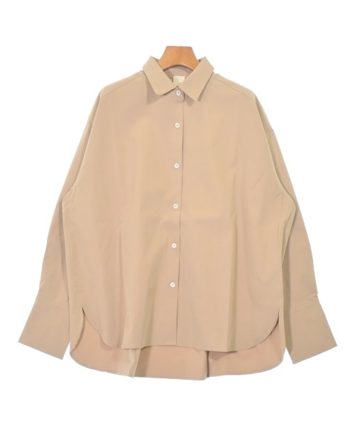 THREE SQUARE(スリースクエア)カジュアルシャツ ピンク サイズ:F/2200661719589