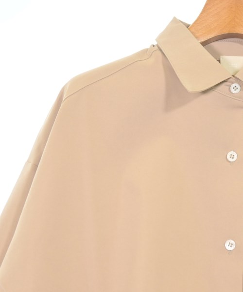 THREE SQUARE（スリースクエア）カジュアルシャツ ピンク サイズ:F レディース/2200661719602