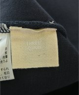 THREE SQUARE（スリースクエア）Tシャツ・カットソー 紺 サイズ:F レディース/2200661720172