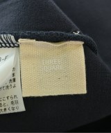 THREE SQUARE（スリースクエア）Tシャツ・カットソー 紺 サイズ:F レディース/2200661720219