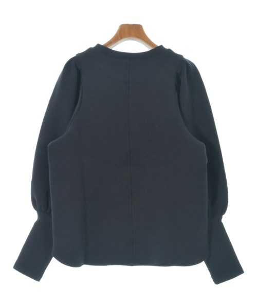 THREE SQUARE（スリースクエア）Tシャツ・カットソー 紺 サイズ:F レディース/2200661720226