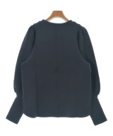 THREE SQUARE（スリースクエア）Tシャツ・カットソー 紺 サイズ:F レディース/2200661720226