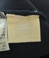 THREE SQUARE（スリースクエア）Tシャツ・カットソー 紺 サイズ:F レディース/2200661720226