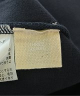 THREE SQUARE（スリースクエア）Tシャツ・カットソー 紺 サイズ:F レディース/2200661720257