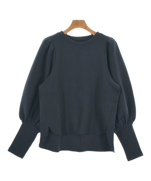 THREE SQUARE(スリースクエア)Tシャツ・カットソー 紺 サイズ:F/2200661720264