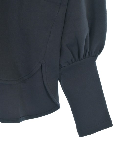 THREE SQUARE（スリースクエア）Tシャツ・カットソー 紺 サイズ:F レディース/2200661720264