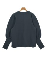 THREE SQUARE（スリースクエア）Tシャツ・カットソー 紺 サイズ:F レディース/2200661720264