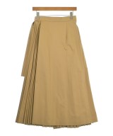 THREE SQUARE（スリースクエア）ロング・マキシ丈スカート ベージュ サイズ:F レディース/2200661720509
