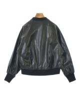 THREE SQUARE（スリースクエア）スタジャン 黒 サイズ:F レディース/2200661720684