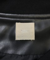 THREE SQUARE（スリースクエア）スタジャン 黒 サイズ:F レディース/2200661720707